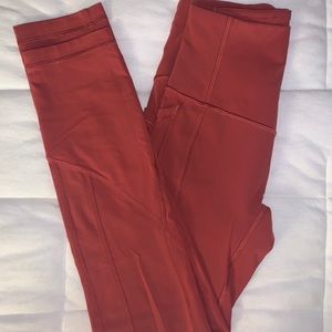 Lululemon All the Right Places Crop II 23”